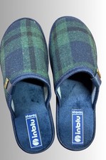 CIABATTE INBLU UOMO TESSUTOI