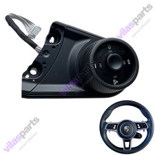 Volante originale PORSCHE -