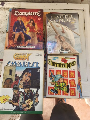 Super lotto fumetti vari - fumetti,