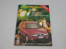 Quattroruote Rivista Dicembre 1995 numero 482