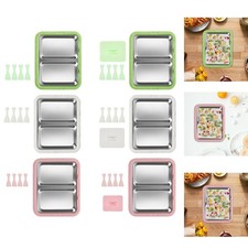 Macchina per Gelato, Piastra