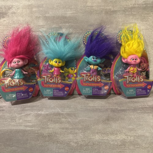 Dreamworks trolls fun fair - trolls,