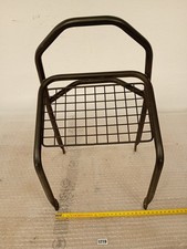 portapacchi anteriore griglia