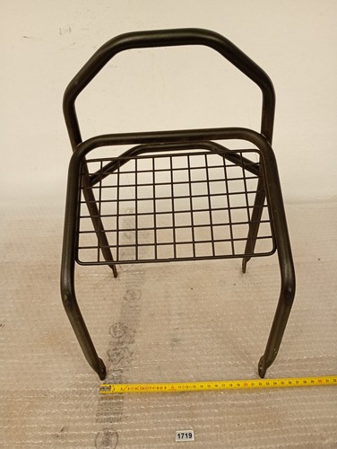 Portapacchi anteriore griglia - portapacchi,