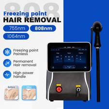 Dispositivo depilazione laser