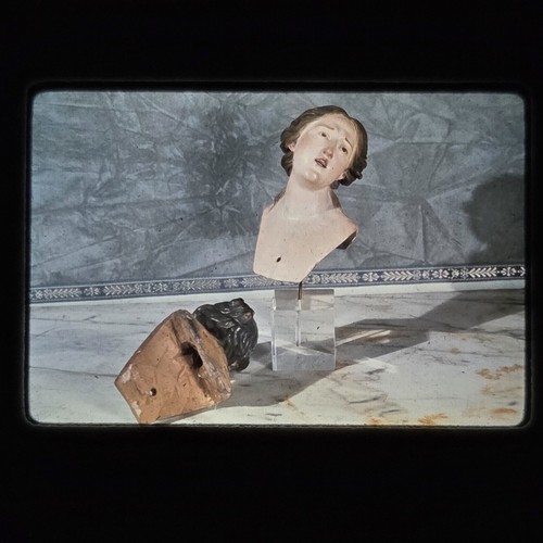 Scultura vintage kodachrome - vintage,