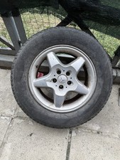 Gomme Mercedes Ml 270 