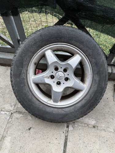 Gomme mercedes 270 - gomme,