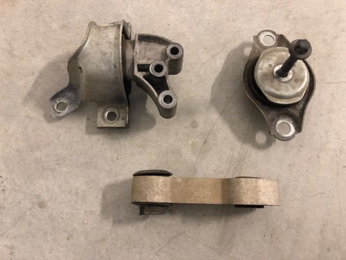 Kit supporti motore lato - supporti,
