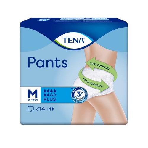 Tena pants plus - plus, medium