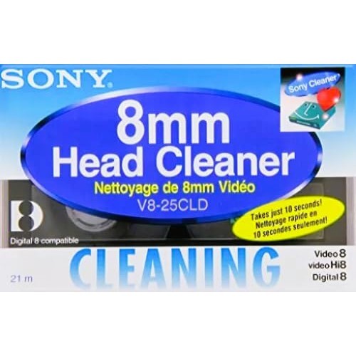 Sony v825cld cassetta - sony,