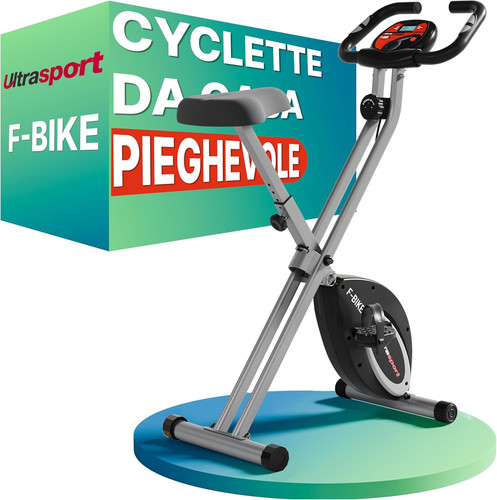 Bike cyclette casa - cyclette,