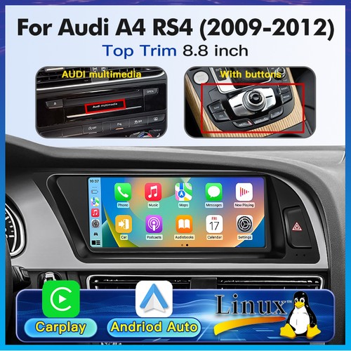 Schermo android auto - 8.8",