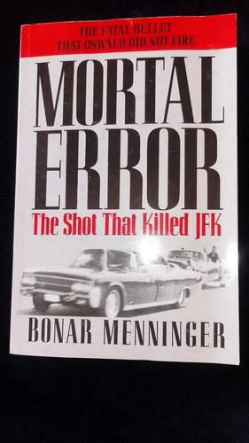 Mortal error the - the, shot