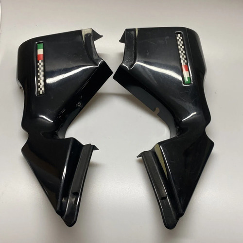 Moto guzzi side cover lamiera - guzzi,
