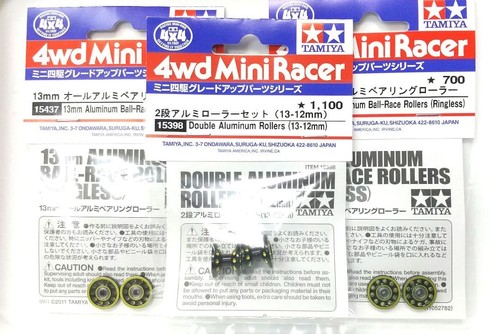 Mini rullo alluminio 4wd - mini,