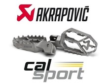Akrapovic Pedane Avventura
