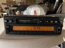 Porsche CR-21 Becker BE2180