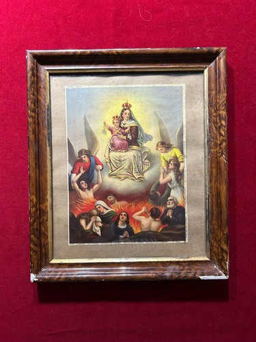 Religion cattolica quadro