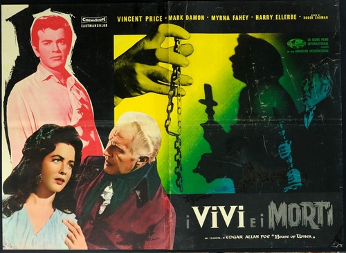 Vivi morti house - morti,