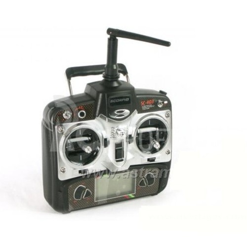 Radiocomando scorpio 403 - radiocomando,