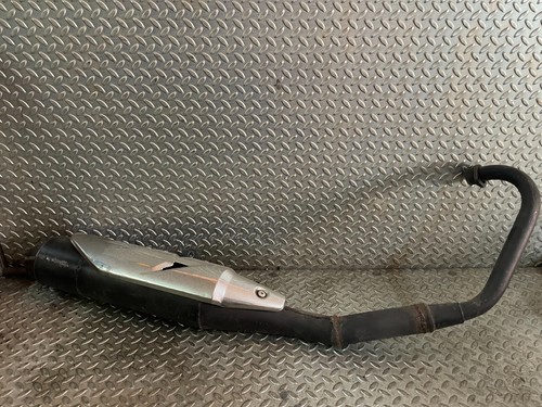 Scarico marmitta honda - scarico, cbf