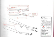 Marmitta silenziatore coppia