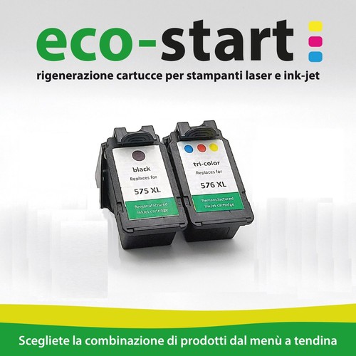 Cartucce canon 575xl - cartucce, /