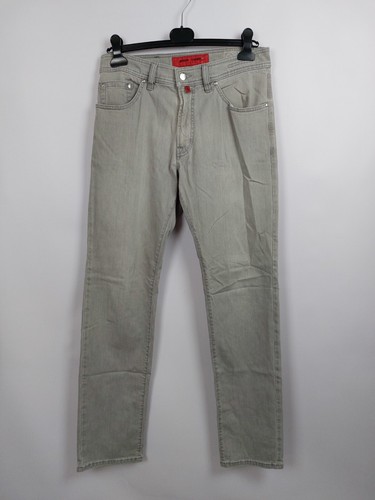 Jeans grigi uomo ek4553 di - jeans, da