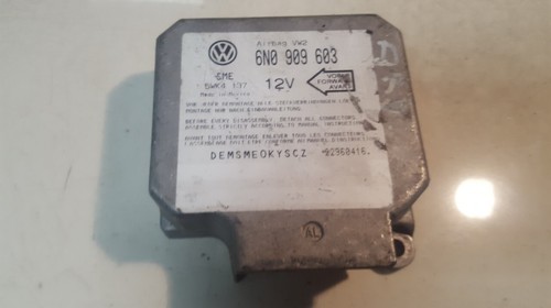 Modulo sensori crash