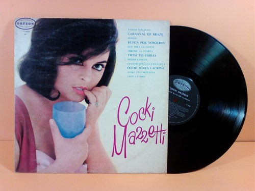 Cocki mazzetti 60s betty - mazzetti,
