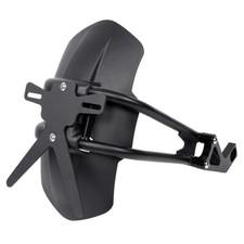 Portatarga Am Ruota Posteriore