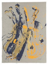 Serigrafia artistica firmata