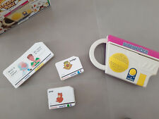 SAPIENTINO ENGLISH VOICE INGLESE schede parlanti gioco da tavolo come nuovo