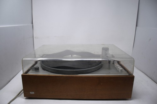Braun 600 giradischi - ps,