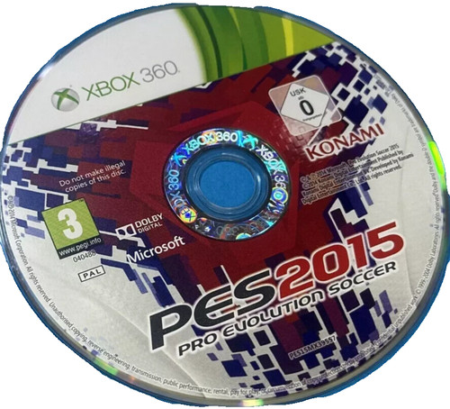 Pes 2015 pro evolution - pes,