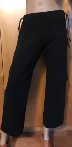 Pantaloni tuta nera - pantaloni,