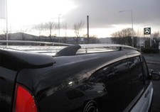 Barre Tettuccio Per Mercedes Metris Swb 2016 + Furgone Top Alu Supporto Styling