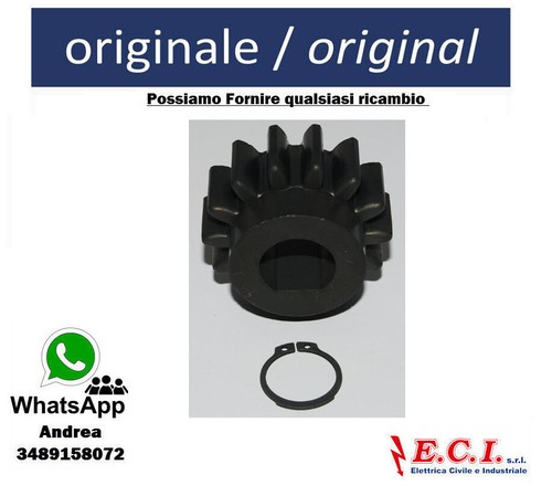 Ricambio originale bft - ricambio,