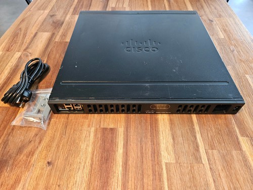 Cisco isr 4331 isr4331 - cisco,