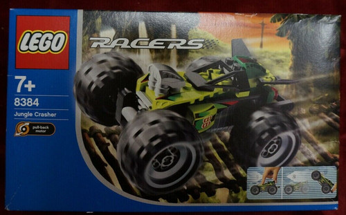 Lego racers 8384 - racers,