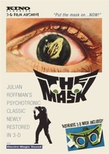 THE MASK 1961 New Sealed DVD