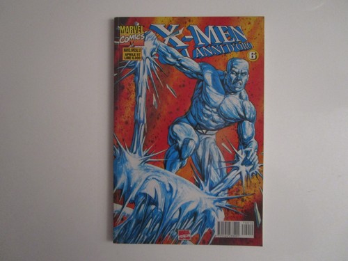 Marvel italia men gli anni - marvel,