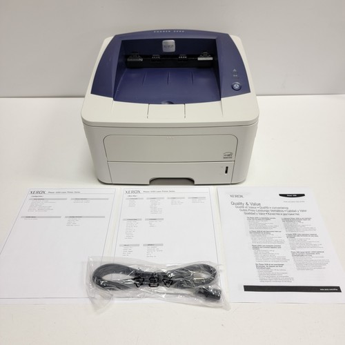 Xerox phaser 3250 - xerox, workgroup
