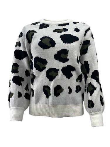 Lost lunar maglione bianco - lost,