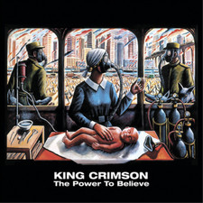 King Crimson The Power to