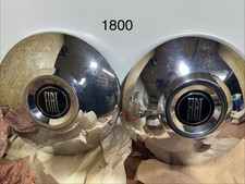 COPPE RUOTA AUTO D’EPOCA