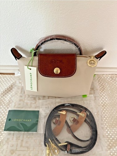 Mini borsa longchamp - longchamp, pliage