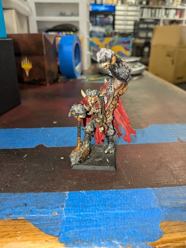 Throgg troll aos - troll,