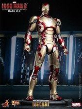 Hot Toys IRON MAN MARK XLII